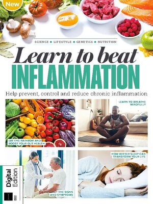 cover image of Learn to Beat Inflammation